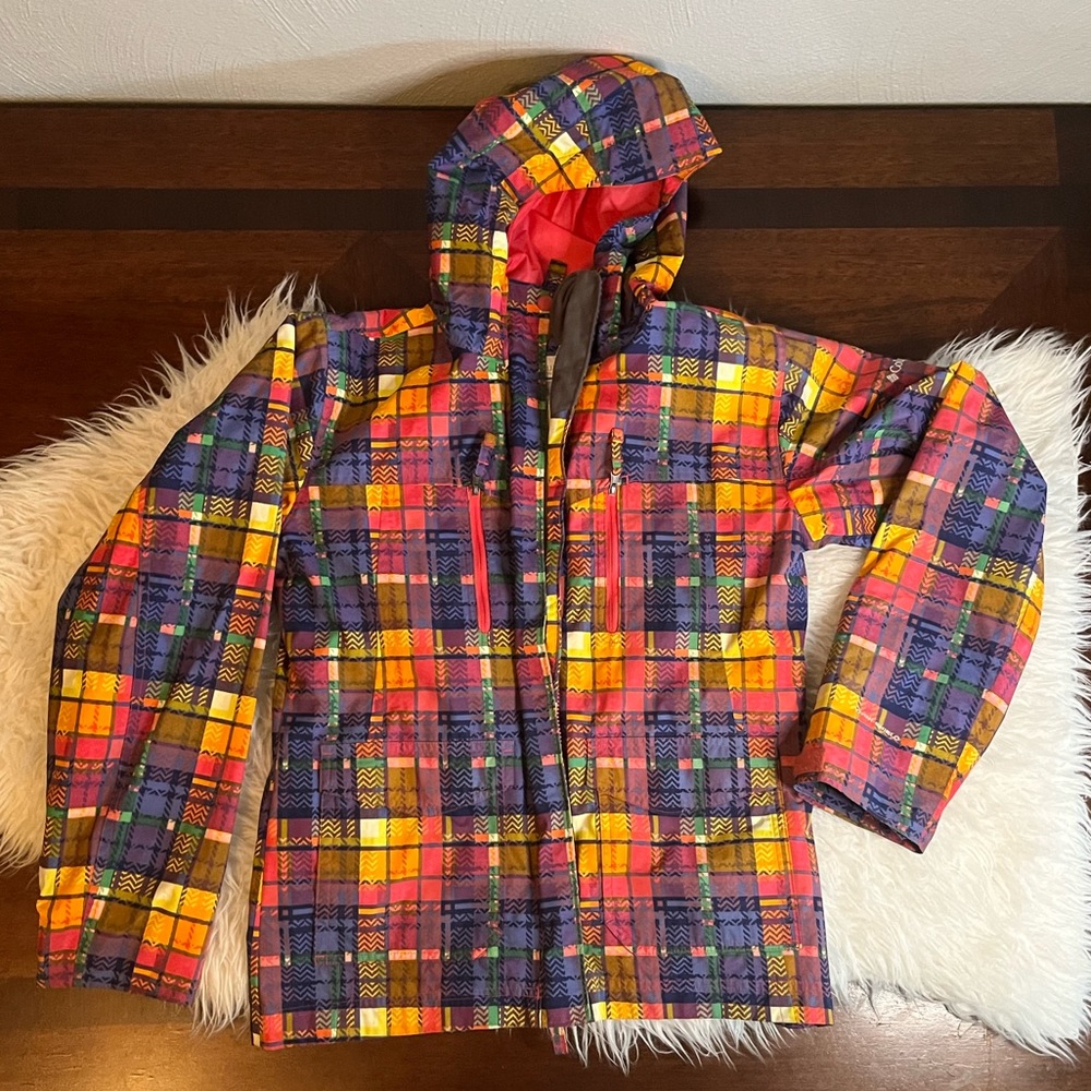 EUC✨ Columbia Youth Girls Chic to Peak Parka ⛷